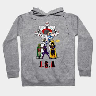 The new J.S.A Hoodie